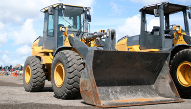 Heavy Machinery