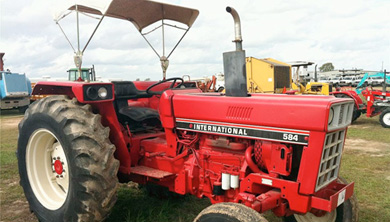 Agriculture Equipment