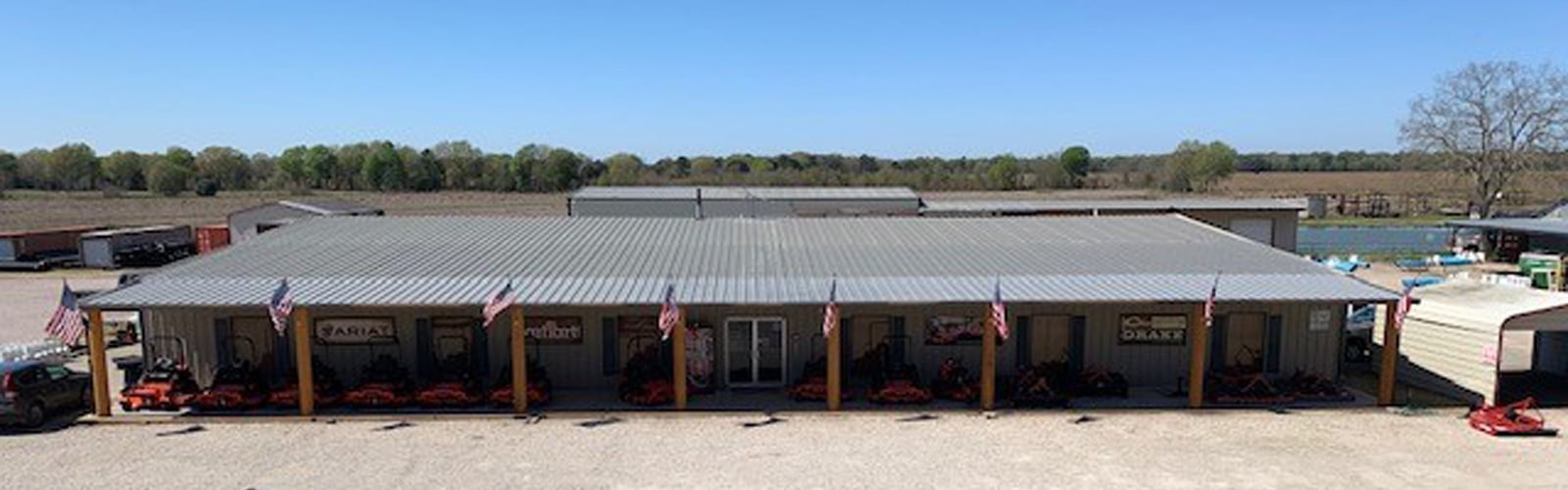 Bruchhaus & Bruchhaus Auctions Inc. Elton, Louisiana Commercial