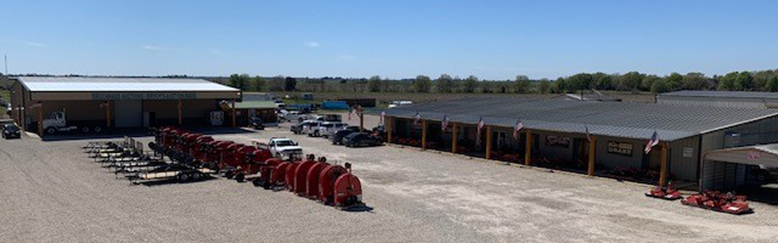 Bruchhaus & Bruchhaus Auctions Inc. Elton, Louisiana Commercial