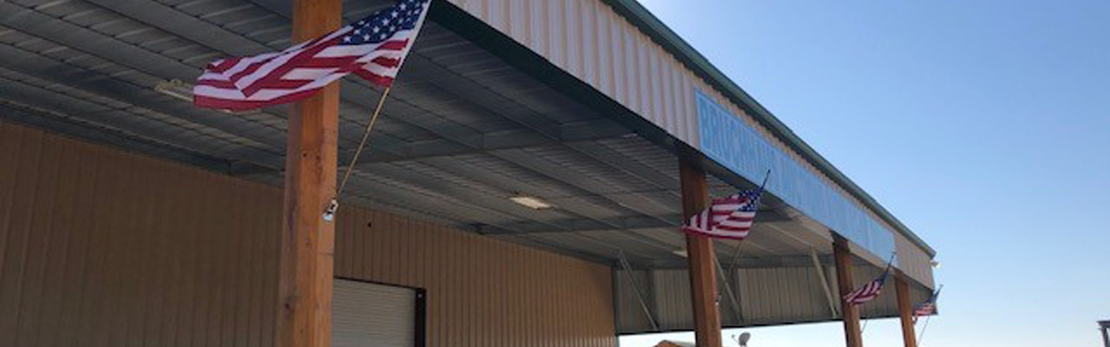 Bruchhaus & Bruchhaus Auctions Inc. Elton, Louisiana Commercial