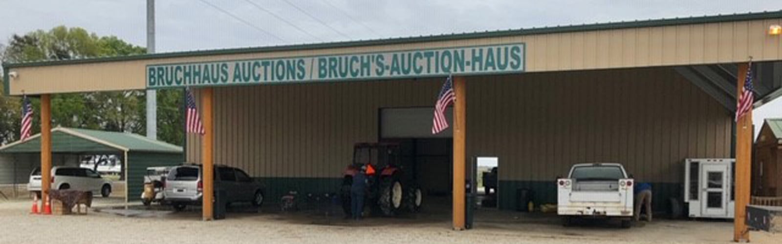 Bruchhaus & Bruchhaus Auctions Inc. Elton, Louisiana Commercial