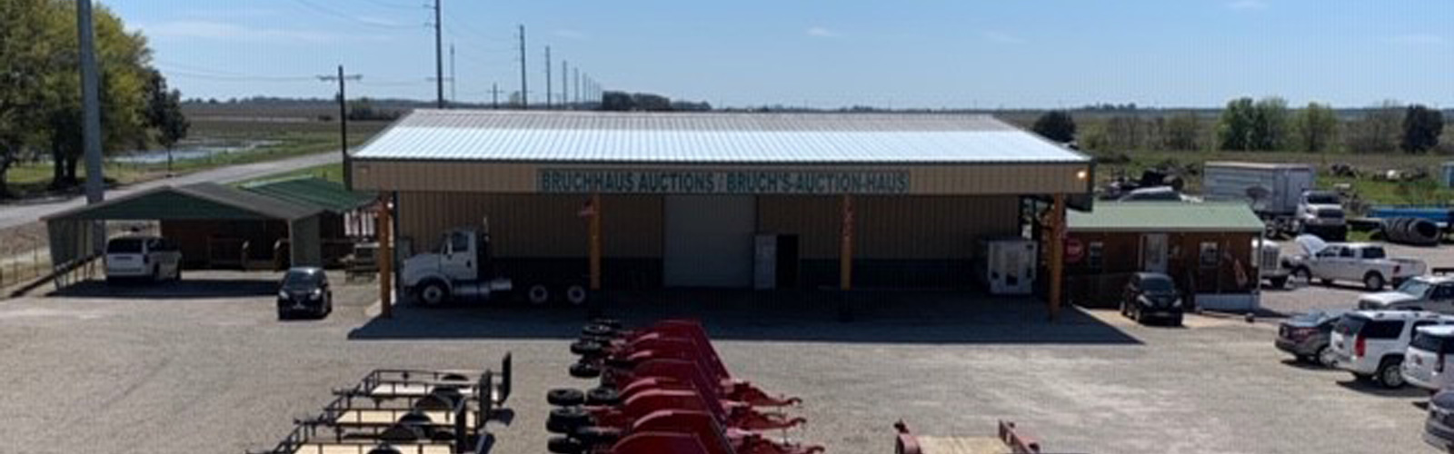 Bruchhaus & Bruchhaus Auctions Inc. Elton, Louisiana Commercial